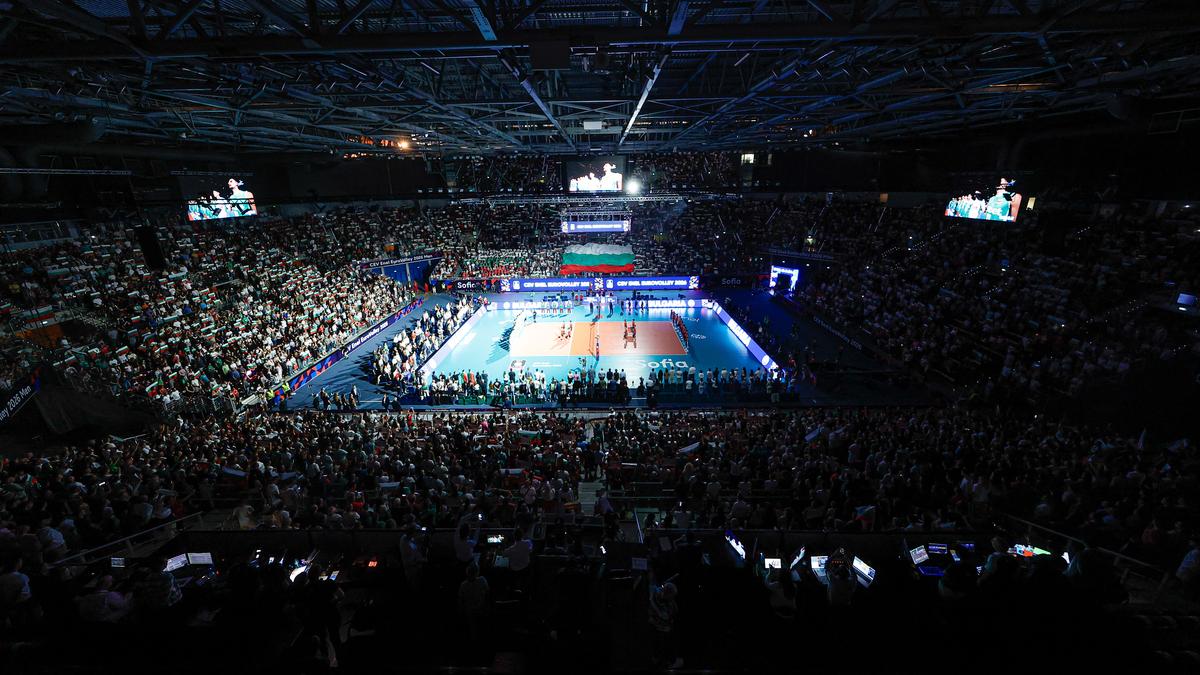 România - Franța, în sferturi la EuroVolley 2026