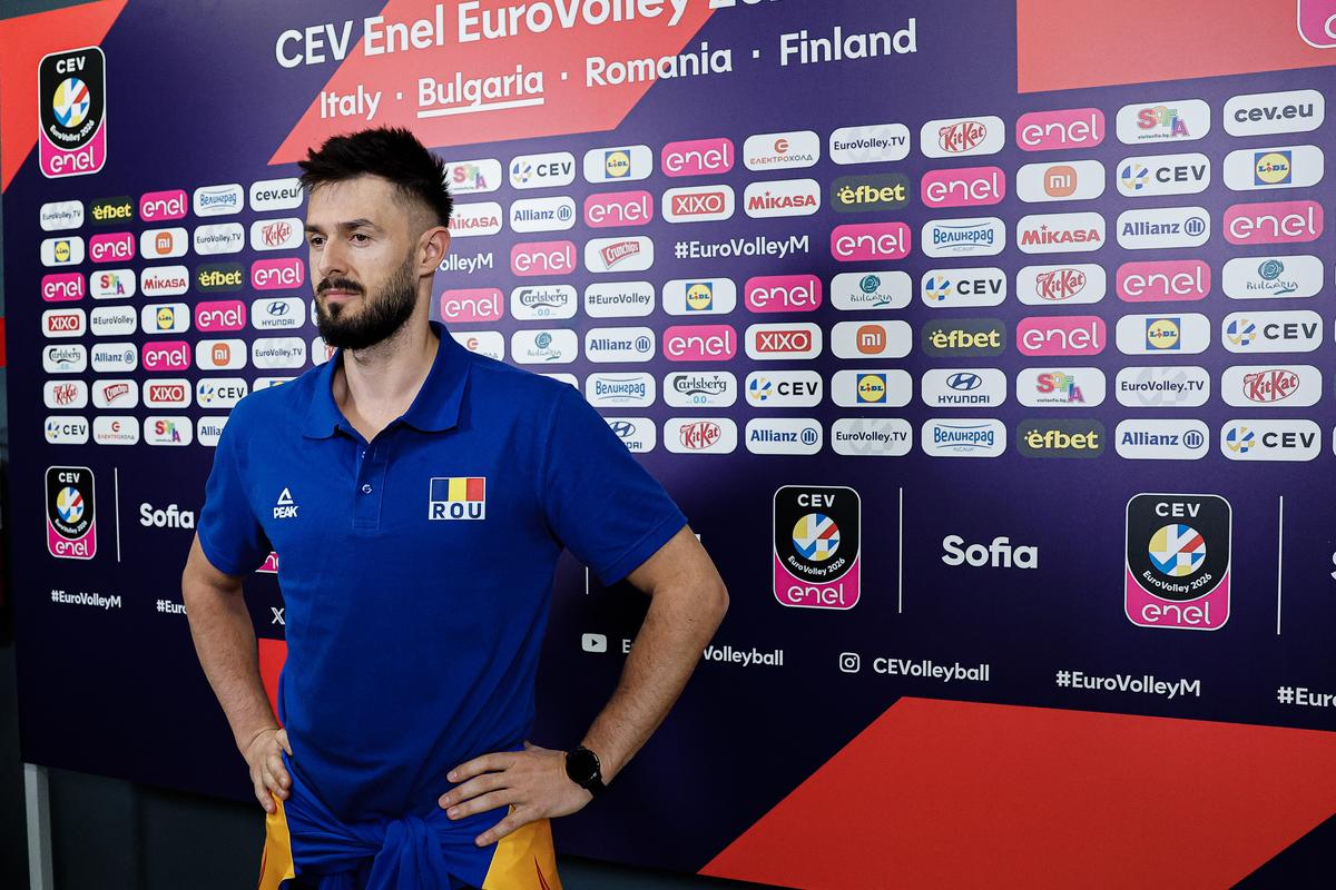 Déjà vu! România, eliminată de Franța în „sferturile” Europeanului, dar cu biletul la Campionatul Mondial în buzunar