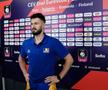 România - Franța, în sferturi la EuroVolley 2026/Foto: CEV