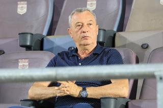 Mircea Rednic a urmărit din lojă victoria lui Dinamo de la Sepsi și a contestat spusele lui Nicolescu: „Nu cred că s-au făcut diferențe”