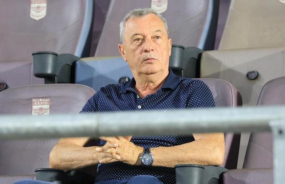 Îl vor pe Mircea Rednic, antrenorul confirmă: „Discutăm, dar vreau să aleg bine”