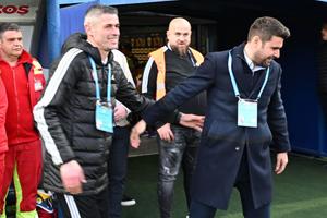 Favorit să preia echipa! Schimbare de antrenor în Superliga