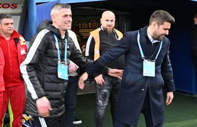 Favorit să preia echipa! Schimbare de antrenor în Superliga