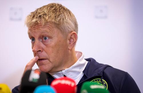 Heimir Hallgrimsson, selecționerul Irlandei, a stârnit un scandal monstru înaintea meciurilor cu Israel / Foto: Imago