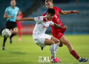 Etapa a 8-a din Liga a 2-a s-a încheiat cu meciul sezonului! S-a marcat de șapte ori în ASA Târgu Mureș - CS Dinamo