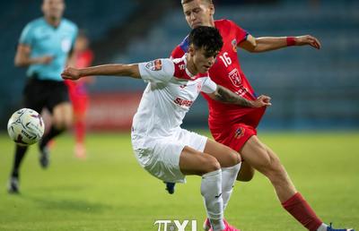 Etapa a 8-a din Liga a 2-a s-a încheiat cu meciul sezonului! S-a marcat de șapte ori în ASA Târgu Mureș - CS Dinamo