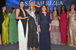 Sarah Rizea, înotătoarea cu părinți români, aleasă Miss Italia 2026! » „Tatăl meu, Marian, e tâmplar”