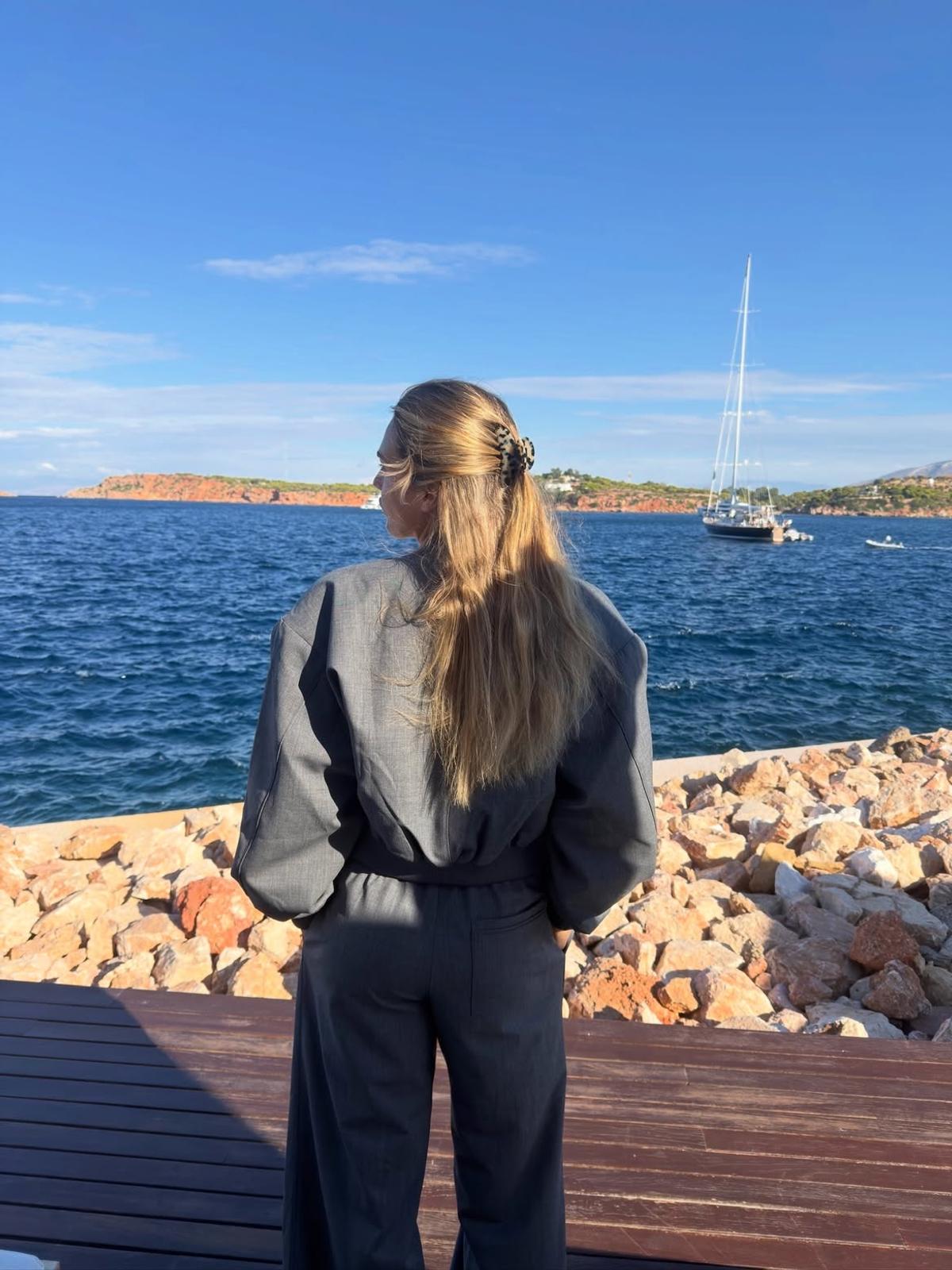 Aryna Sabalenka a mers în vacanță în destinația preferată a românilor și a arătat ce a găsit