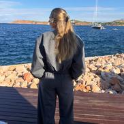Aryna Sabalenka, imagini din Grecia // Foto: Instagram