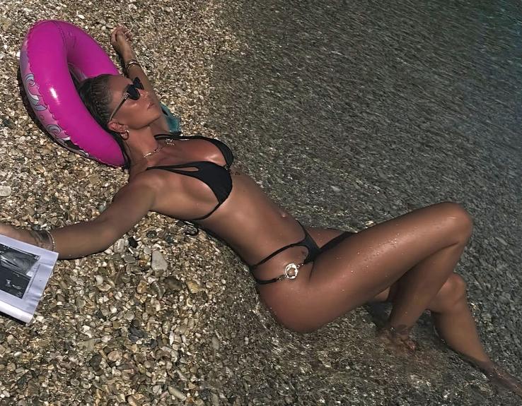 Belen Rodriguez // Foto: Instagram