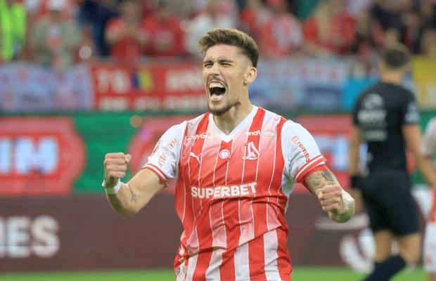 Dinamo a anunțat sigla pentru sezonul viitor!