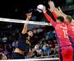 România - Franța, în sferturi la EuroVolley 2026/Foto: CEV