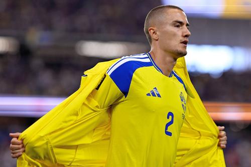Gustaf Lagerbielke a părăsit lotul Suediei, John Mellberg (Salzburg) a fost convocat de urgență de la naționala U21/ foto Imago Images