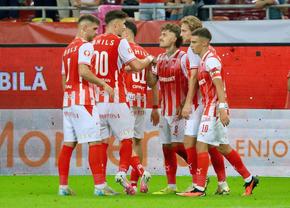 Salt spectaculos pentru un jucător de la Dinamo » Iată noile cote Transfermarkt!