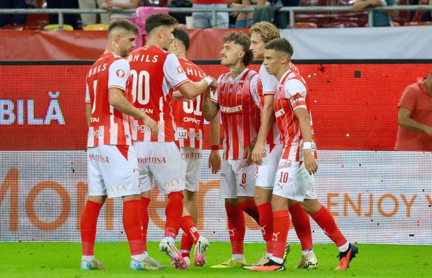 Salt spectaculos pentru un jucător de la Dinamo » Iată noile cote Transfermarkt!