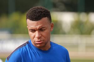 Probleme pentru Zidane înaintea debutului în Nations League » Kylian Mbappe nu se antrenează de două zile!
