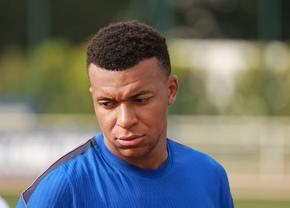Probleme pentru Zidane înaintea debutului în Nations League » Kylian Mbappe nu se antrenează de două zile!
