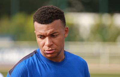 Probleme pentru Zidane înaintea debutului în Nations League » Kylian Mbappe nu se antrenează de două zile!