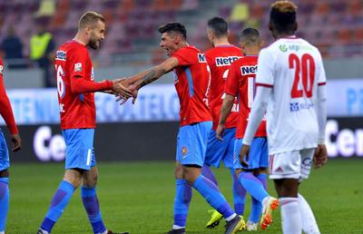 FCSB / Gigi Becali prelungește contractele a 5 jucători importanți: „Nu e normal să aibă doar 6.000 de euro. Îi dau 10.000”