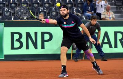 Florin Mergea s-a confesat Gazetei despre carieră și viața de familie: „Ținta realistă e Roland Garros 2020”