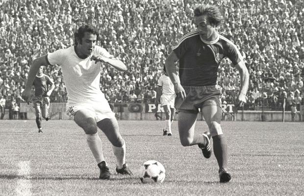 Borussia, scrumiera și turnătoria lui „Doru” » Geambașu despre senzaționalul Marcel Răducanu: „Priviți-l, voi care vă vedeți fotbaliști”