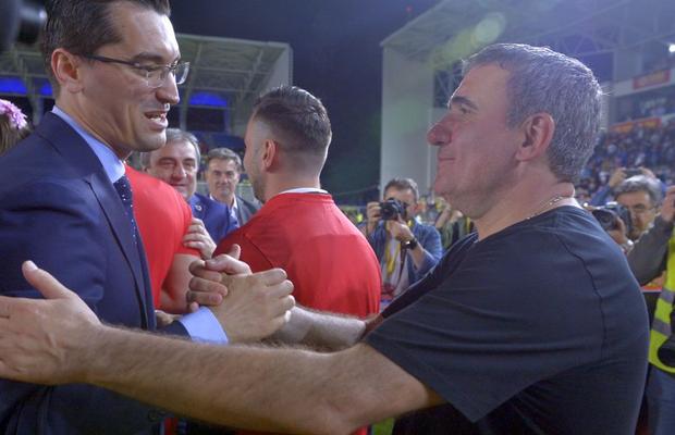 FRF pregătește lovitura anului: Gică Hagi selecționer! „Federația deja l-a contactat” » Prima reacție a tehnicianului