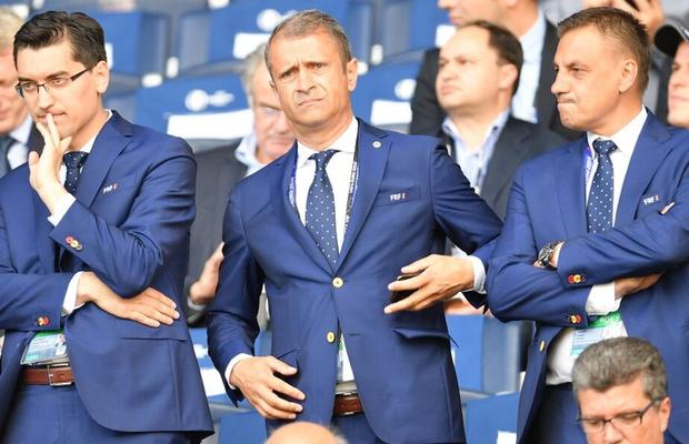 Tensiuni la vârful FRF?! Dezvăluire făcută în direct pe TV: „«Karate Kid» l-a tras pe Andrei Vochin și l-a întrebat «Ce faci tu aici?»”