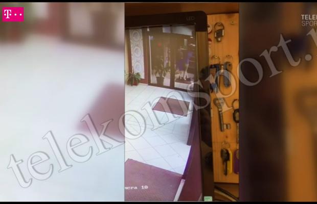 VIDEO ȘOCANT A apărut bătaia încasată de Răzvan Zamfir la Hermannstadt: jucătorul Jazvić îl lovește brutal!