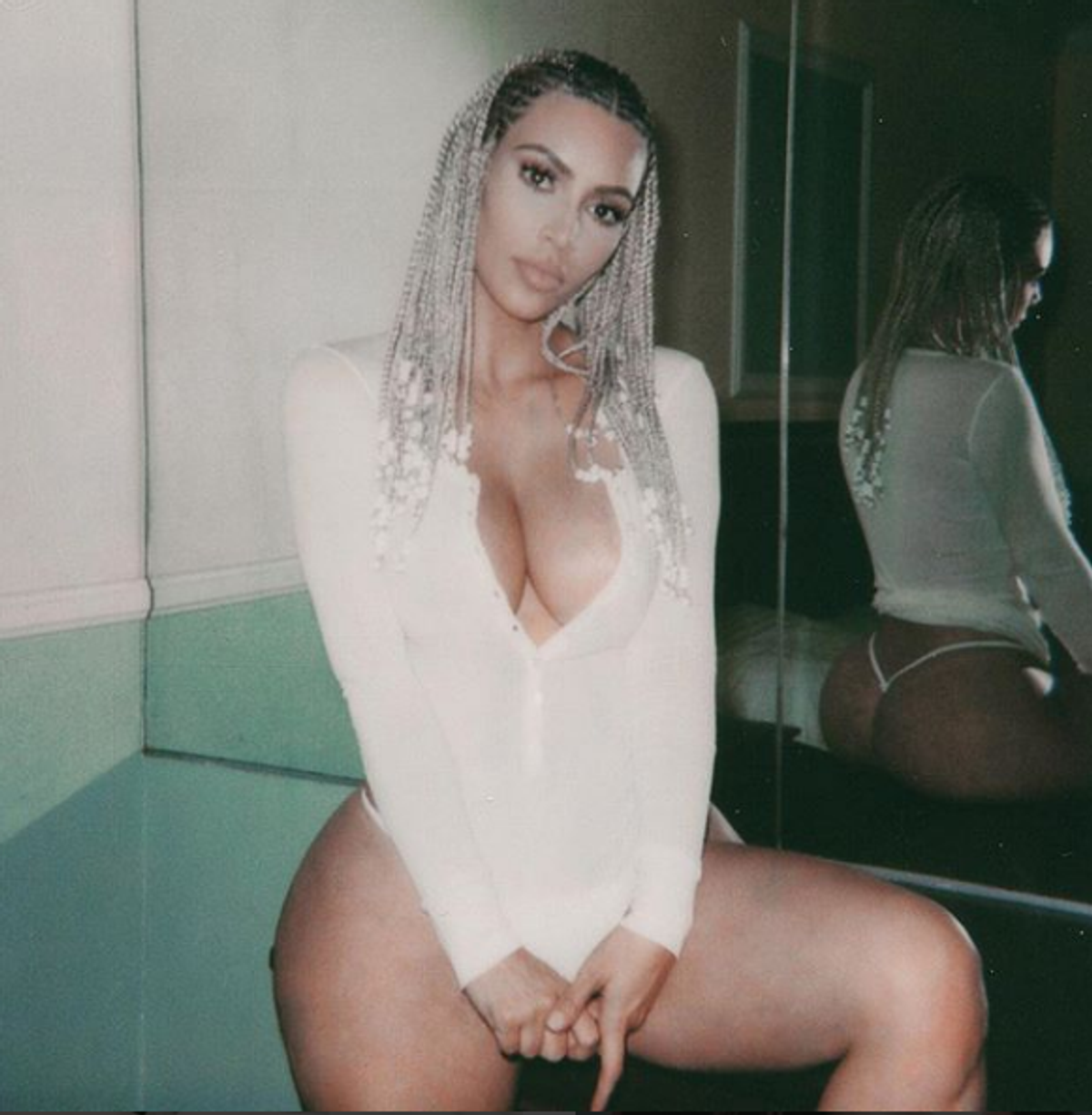 Mbappe, petrecere alături de Kim Kardashian » De ce s-au inflamat fanii: „Pleacă de lângă el!”