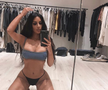 Kim Kardashian, promisiune pentru un superstar din Premier League: „Voi fi acolo! Sărbătorim împreună”