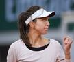 Patricia Țig, la Roland Garros 2020 // foto: Guliver/gettyimages