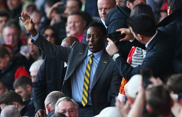 Pele la 80 de ani: „Îi mulțumesc lui Dumnezeu că mai sunt lucid”
