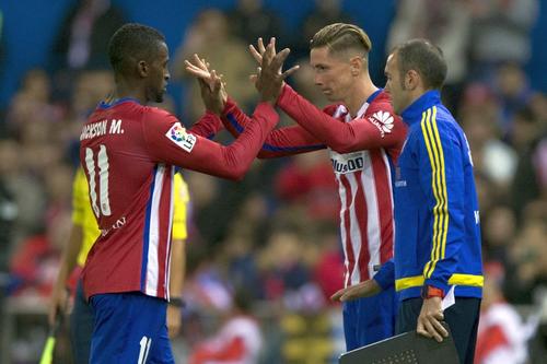 Jackson Martinez, la Atletico Madrid // foto: Guliver/gettyimages