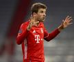 Bayern - Atlético 4-0. Campioana spulberă tot și Müller acuză arbitrul
