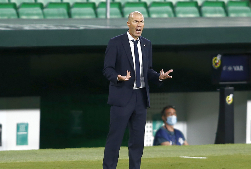 Zinedine Zidane