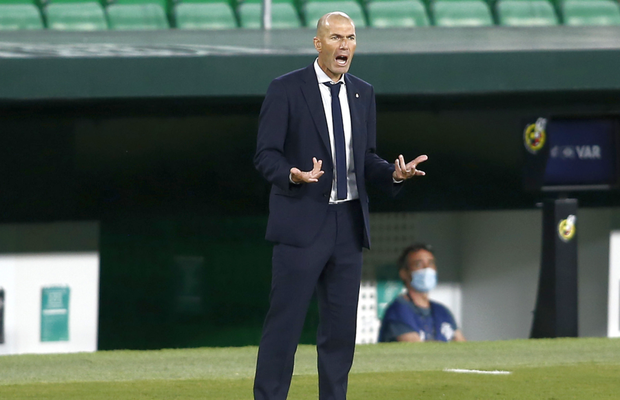 Real Madrid - Șahtior 2-3. Zinedine Zidane: „Mă doare, însă mă simt în stare să repar situația și asta vreau să încerc”