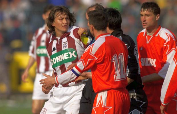 EXCLUSIV Patron bătut, scandal monstru și un transfer ratat la Atletico Madrid: „Am dat în el! I-am dat un pumn, da...”