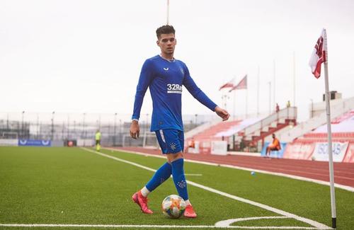 Ianis Hagi, Rangers