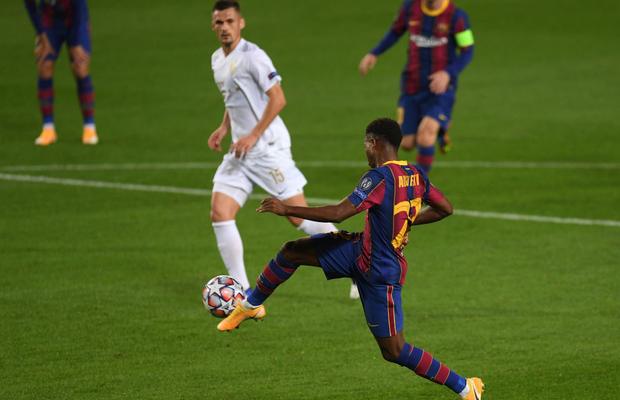 Ansu Fati, apărat de Griezmann + Barcelona îl dă în judecată pe ziaristul care l-a atacat rasist