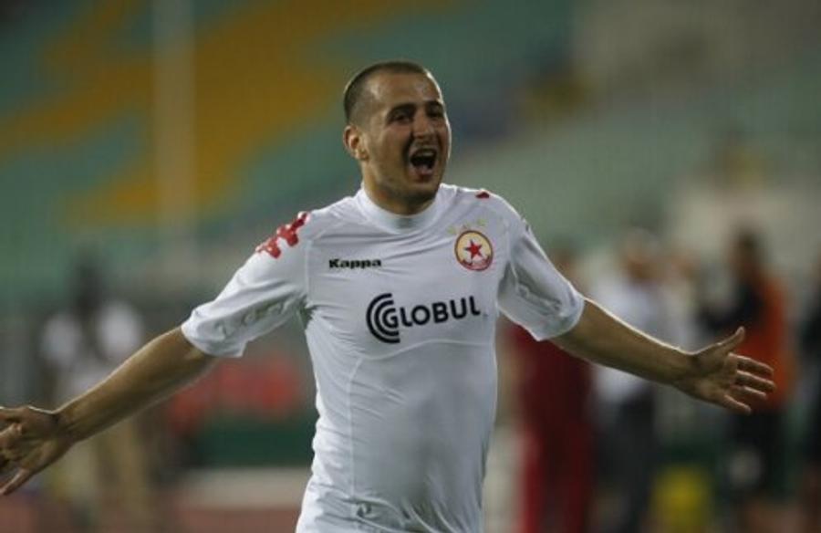 Ianis Zicu, la ȚSKA Sofia Ianis Zicu o pune în gardă pe CFR Cluj, înainte de meciul cu ȚSKA Sofia: „Șansele sunt 50-50” » Ce echipă va susține: „Așa aș fi pe deplin fericit”