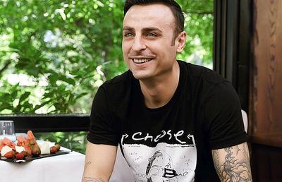 ȚSKA SOFIA - CFR CLUJ. Dimitar Berbatov prefațează duelul din Europa League și și-a ales favorita: „Echipa are un lot unit, o chimie bună”