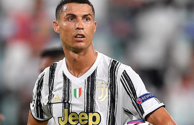 JUVENTUS - BARCELONA. Cristiano Ronaldo, din nou pozitiv cu noul coronavirus » Starul lui Juventus ar putea rata meciul cu Barcelona