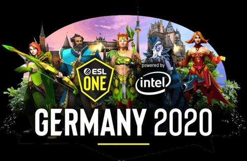 8 echipe se vor confrunta pentru marele premiu din ESL One Germany