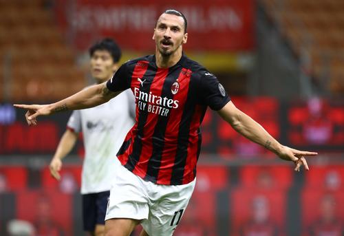 Zlatan Ibrahimovic