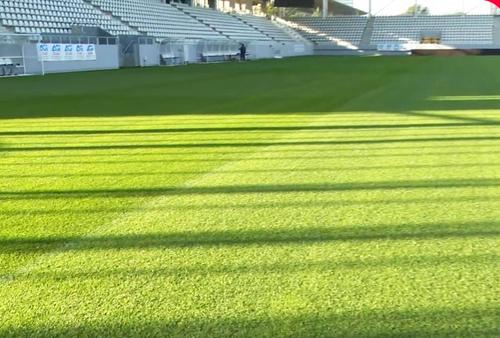 Arena Arcul de Triumf se apropie de momentul în care va fi predată Federației Române de Rugby.