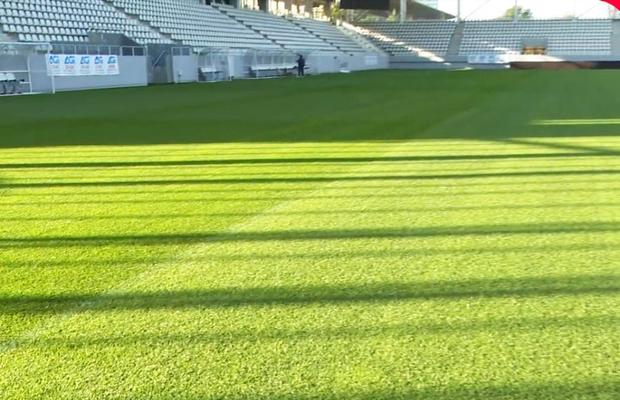 VIDEO. Mesaj clar pentru FCSB și Dinamo: „Va fi greu să joace aici. Suprafața de joc ar suferi mult, noi avem calendarul plin"