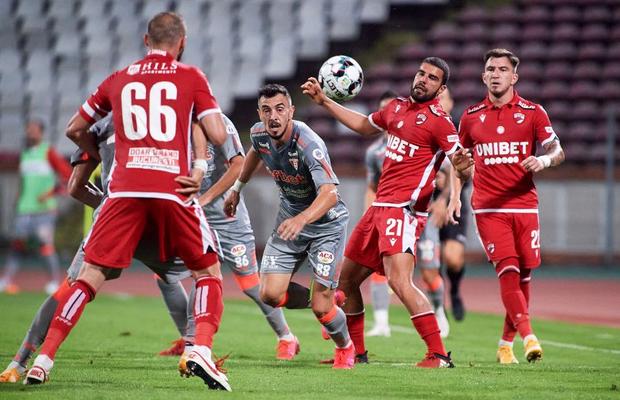 Golgeterul unei formații de Liga 1, pozitiv cu noul coronavirus: „Liga ne-a felicitat!”