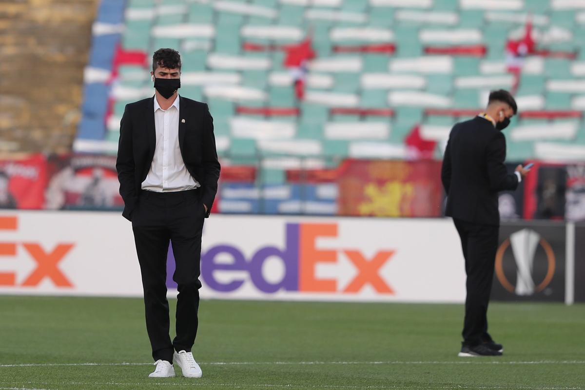 ȚSKA Sofia - CFR Cluj, Europa League / FOTO: Sportal.bg
