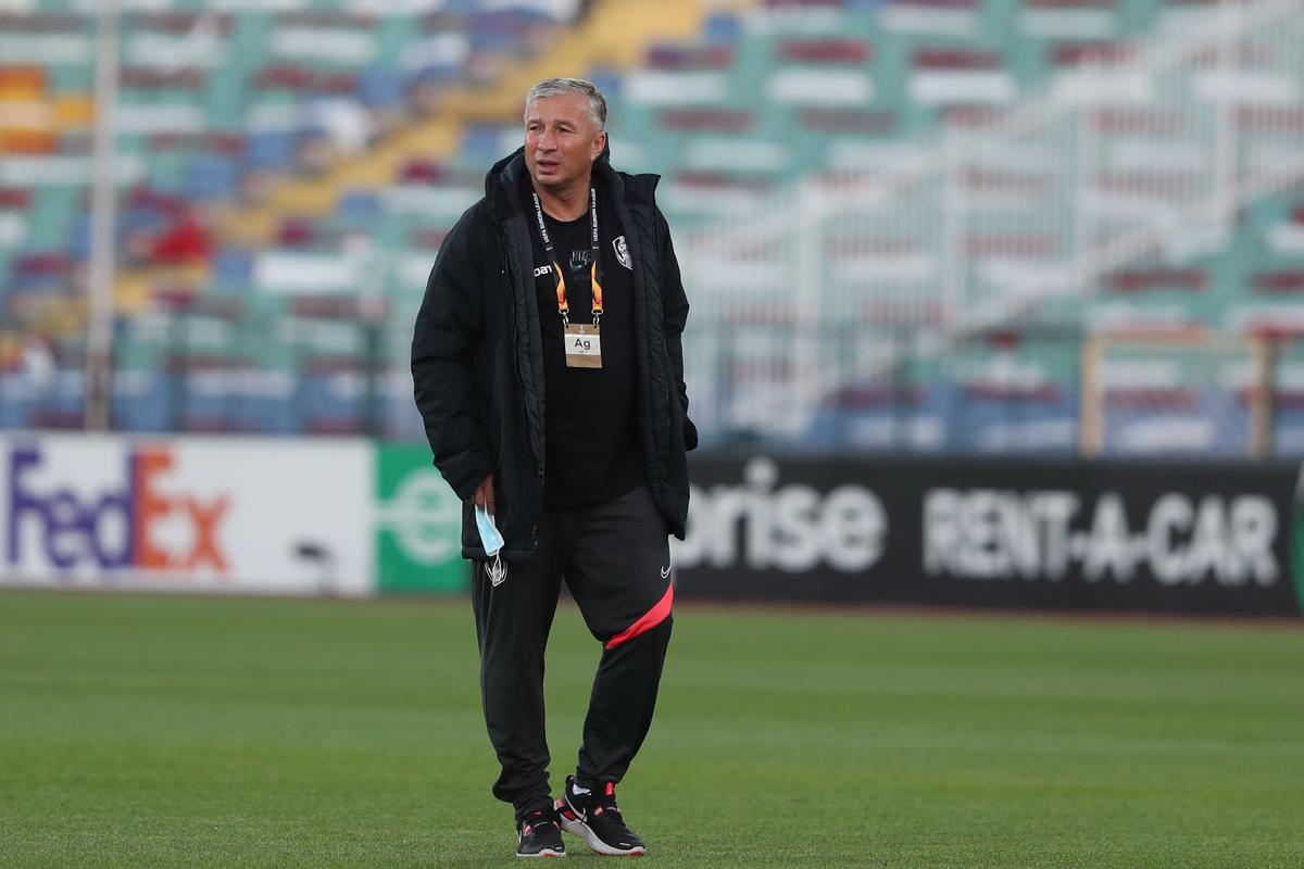 ȚSKA Sofia - CFR Cluj, Europa League / FOTO: Sportal.bg