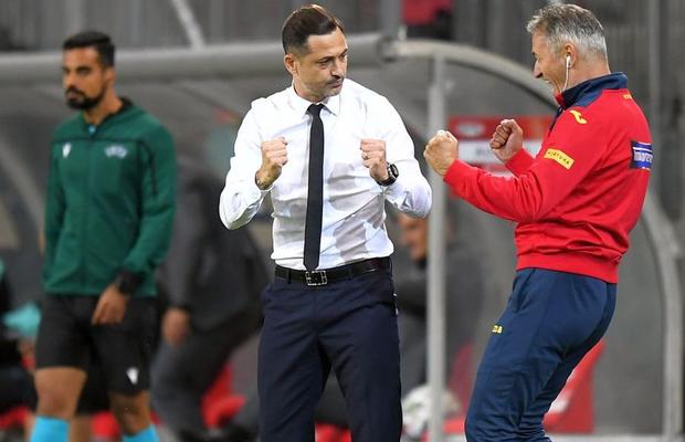 Mirel Rădoi regretă retragerea lui Pintilii, dar spune că i-a găsit înlocuitor: „I-am spus și lui Contra că el poate fi acel gen de jucător”